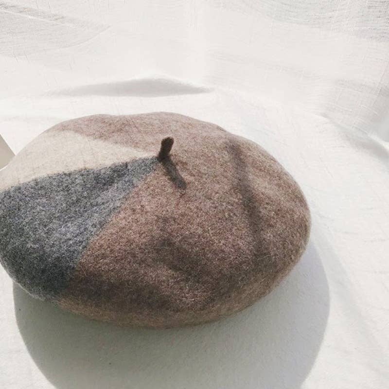 Style Rack – wholesale Beret – Women's – Multicolor French Autumn & Winter Wool Beret9