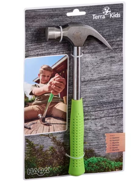 Amaroni – wholesale Classic toy – Kids – Terra Kids Hammer - Outdoor Play0