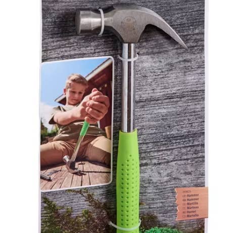 Amaroni – wholesale Classic toy – Kids – Terra Kids Hammer - Outdoor Play