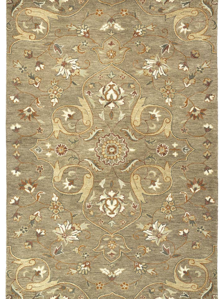 Helena Collection Lt.Brown 2'6" x 12' Löparlöpare för wholesale av contempo fashion