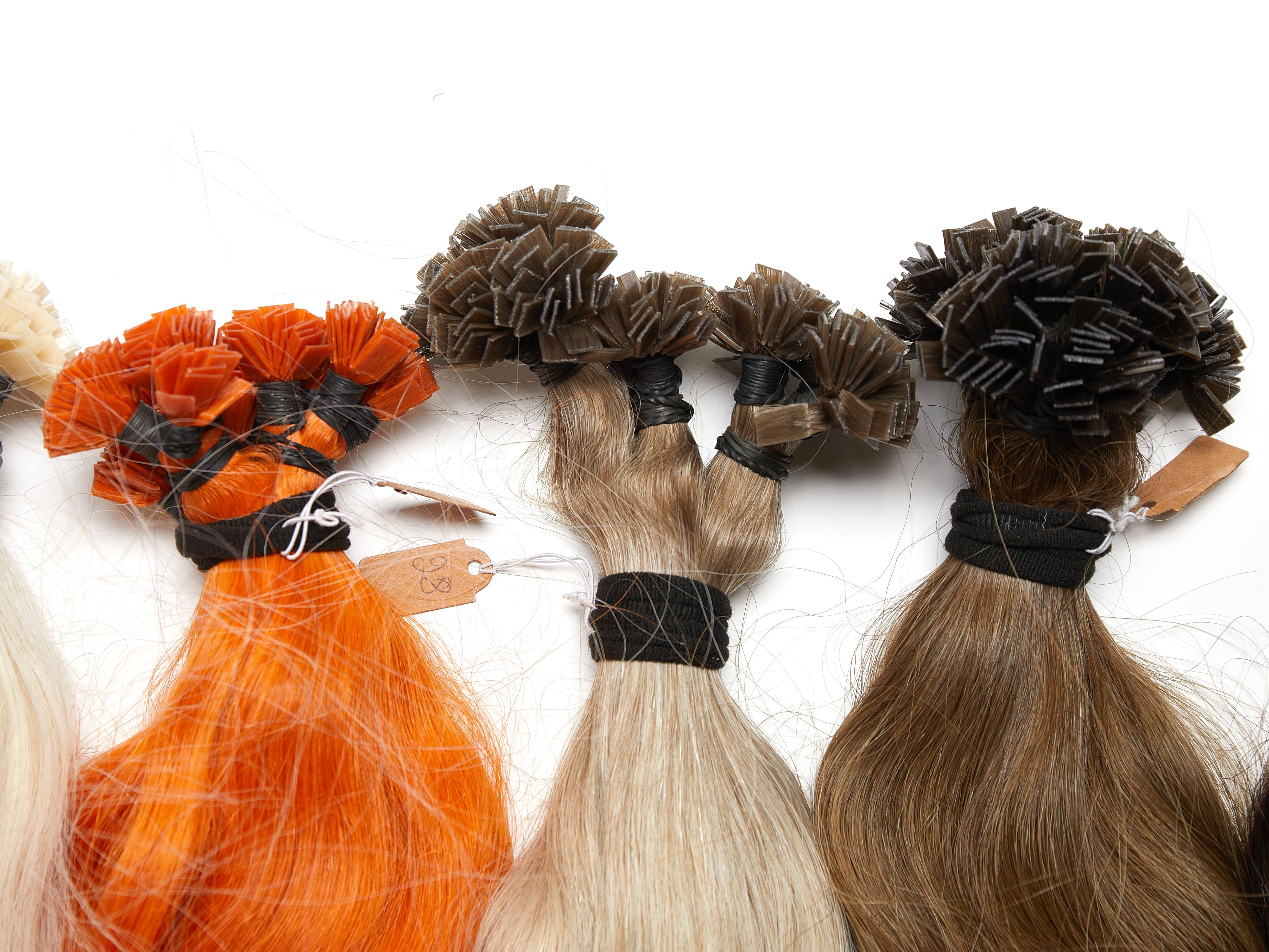 Crinem - Vente Extensions de cheveux - Extensions kératine en cheveux européens10