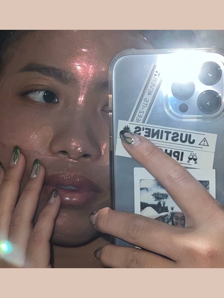 KINDIA AURA Dryppemaske 5 stk for engroshandel hos KINDIA