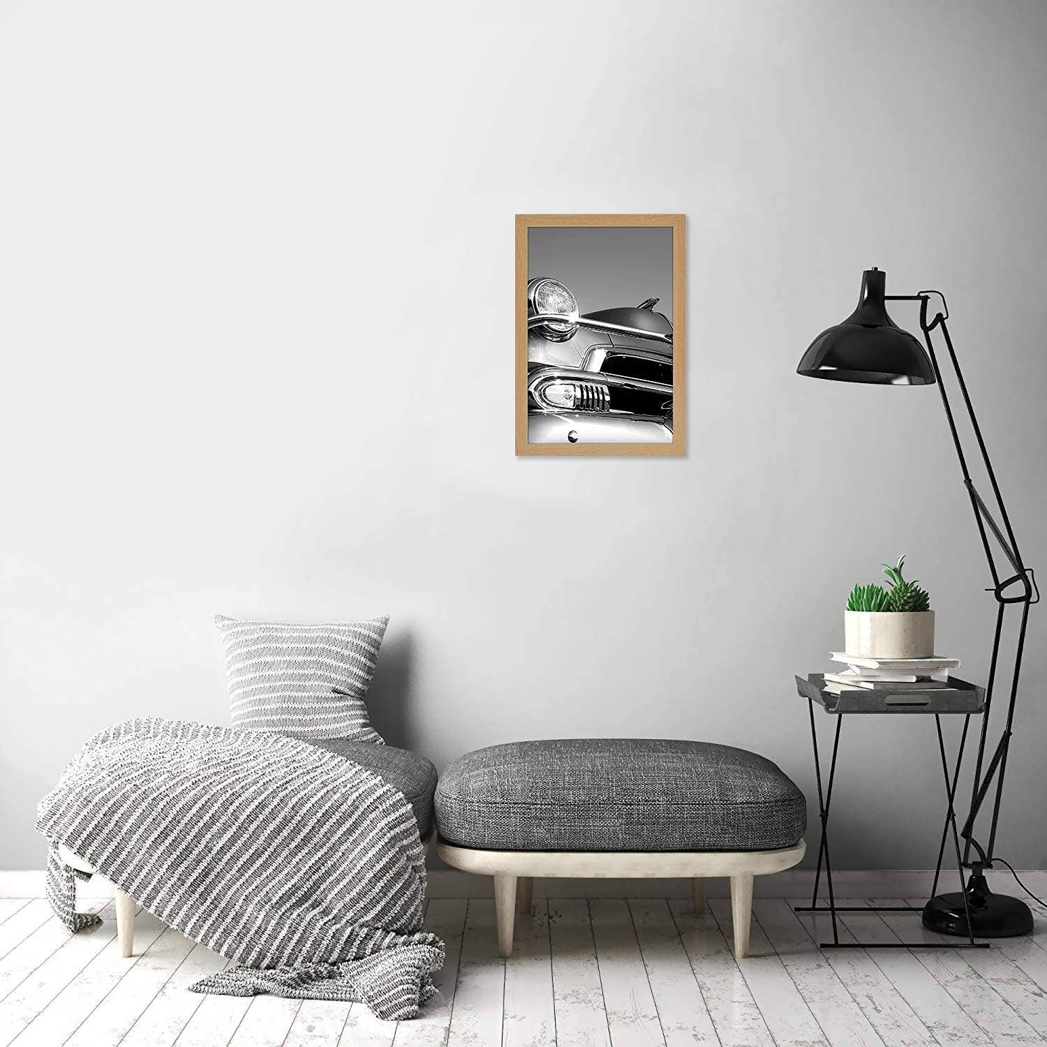 Americanflat - Wholesale Picture Frame - Americanflat Poster Frame with Wide Molding251