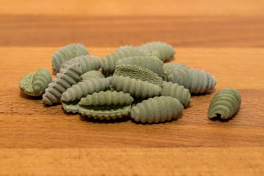 Gennaro 1919 - Vente Pâtes - Gnocchetti Paglia & Fieno - Pâtes italiennes - 500g0