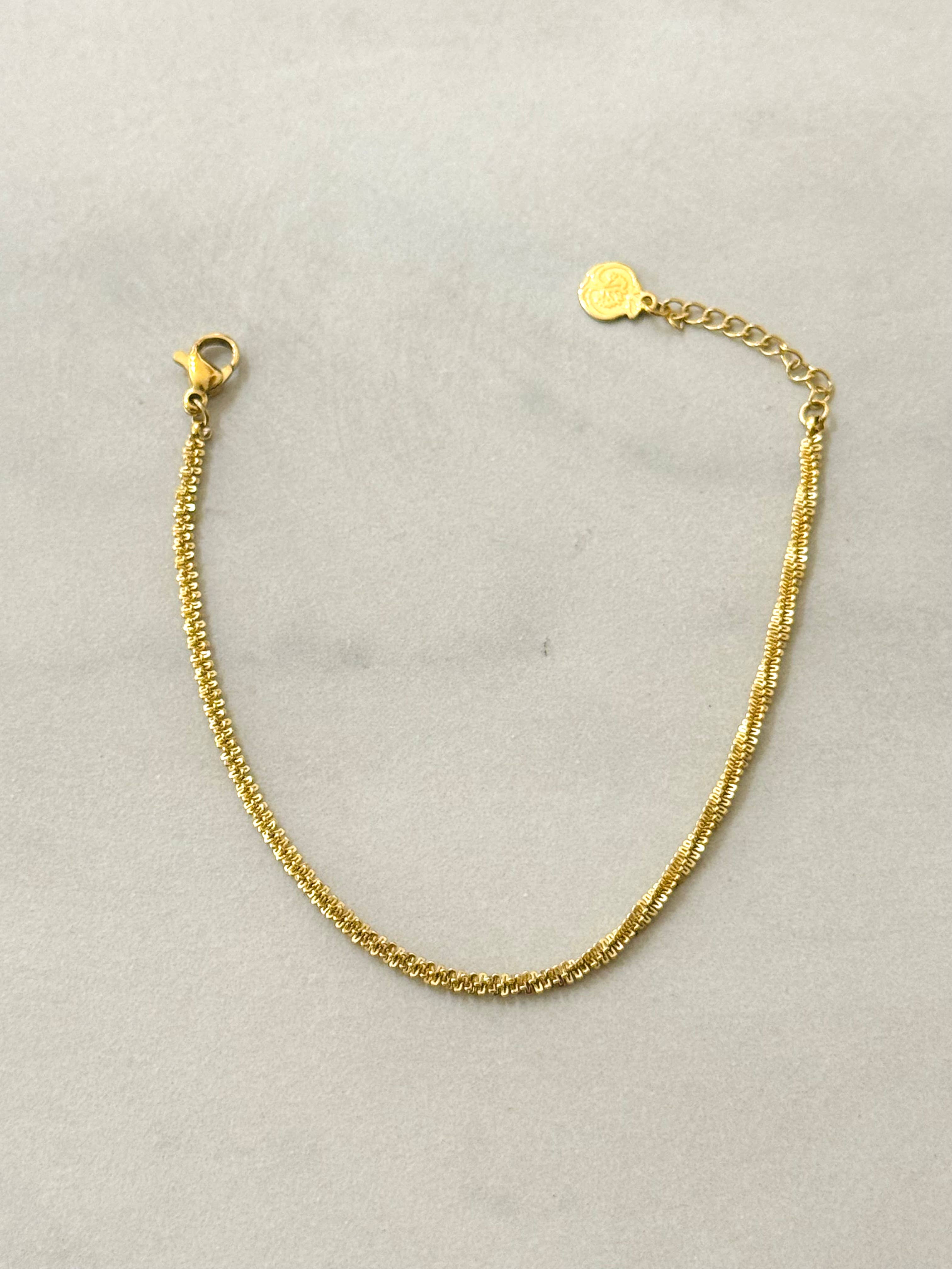 Cassette Barcelona - Wholesale Link & Chain Bracelet - Stainless Steel Waterproof Chain Bracelet1