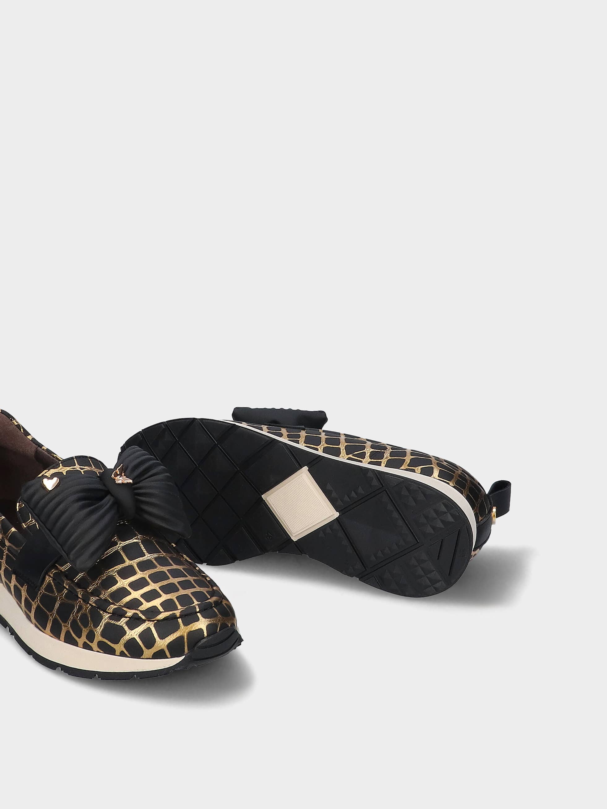 Preto Mocassin ALICIA15 noir en vente sur Faire2