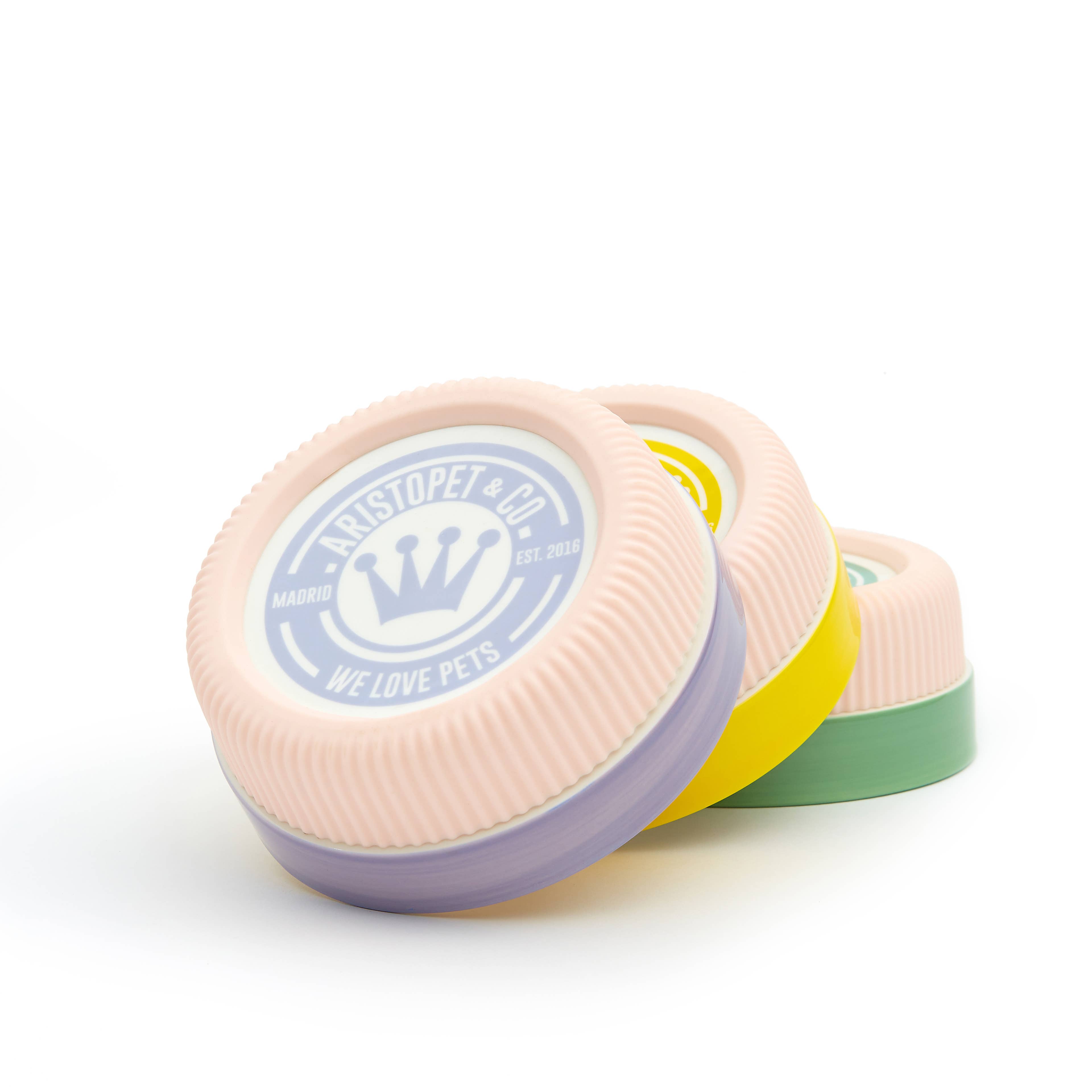 ARISTOPET - Wholesale Pet Bowl - Cat/Dog - SILCON FEEDER8