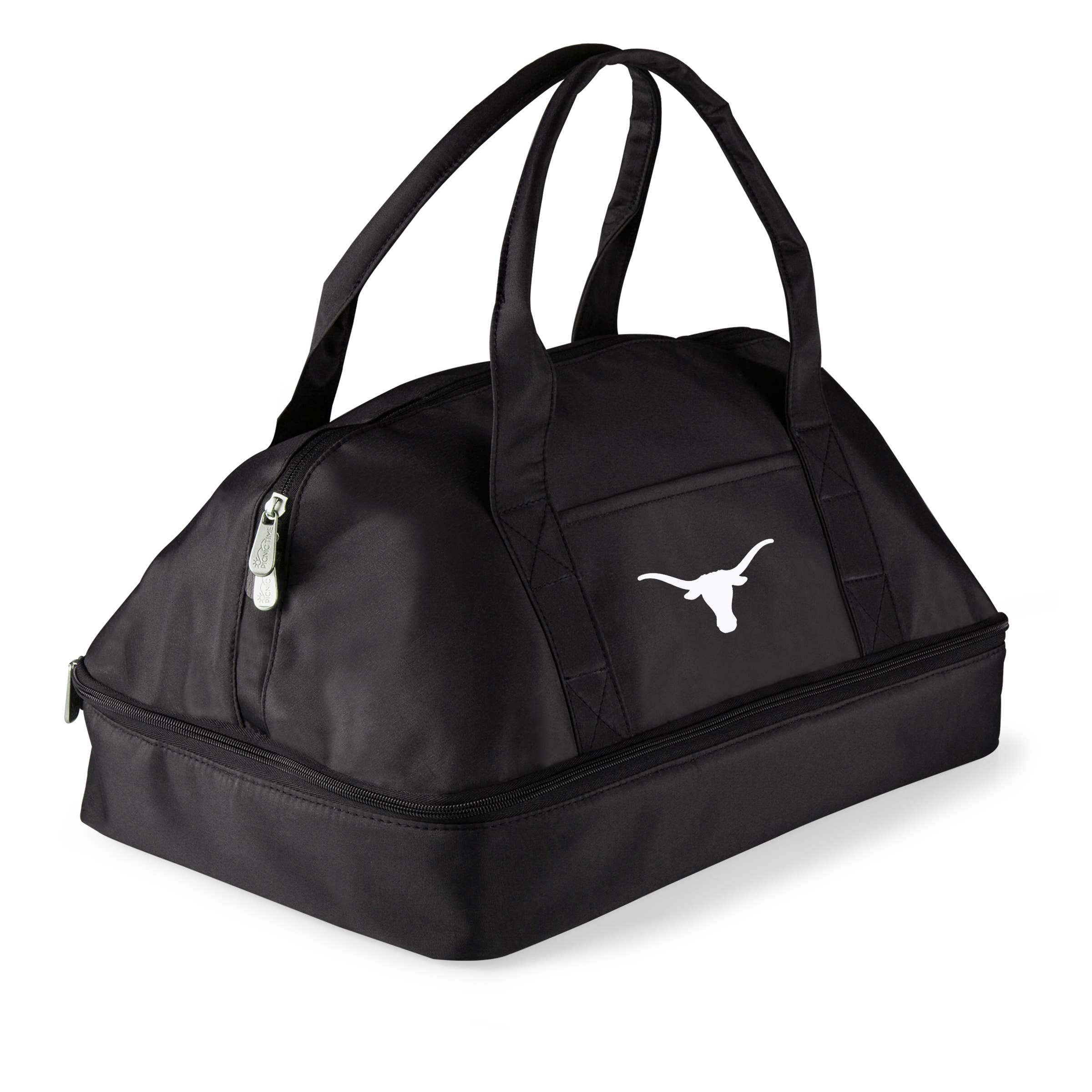 Black Texas Longhorns Potluck Casserole Tote for wholesale on Faire0