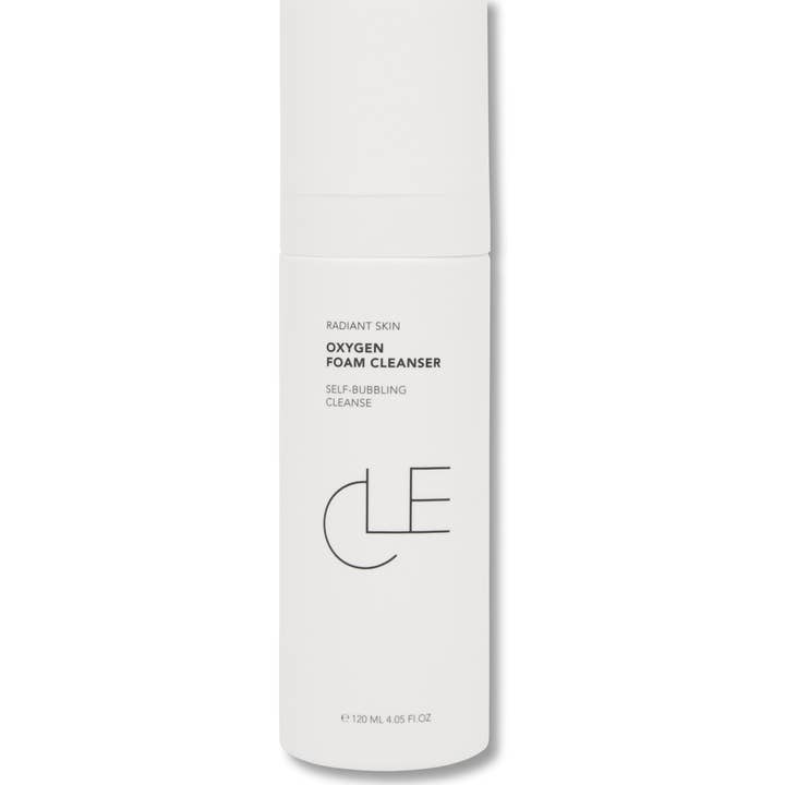 CLE Cosmetics - Wholesale Facial Cleanser - Oxygen Foam Cleanser