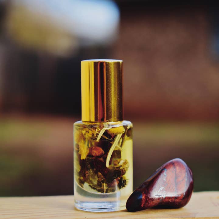 SOCIAL ❊ Olio per il corpo per la comunicazione e la consapevolezza sociale per la vendita all'ingrosso da parte di The Local Hedge Witch