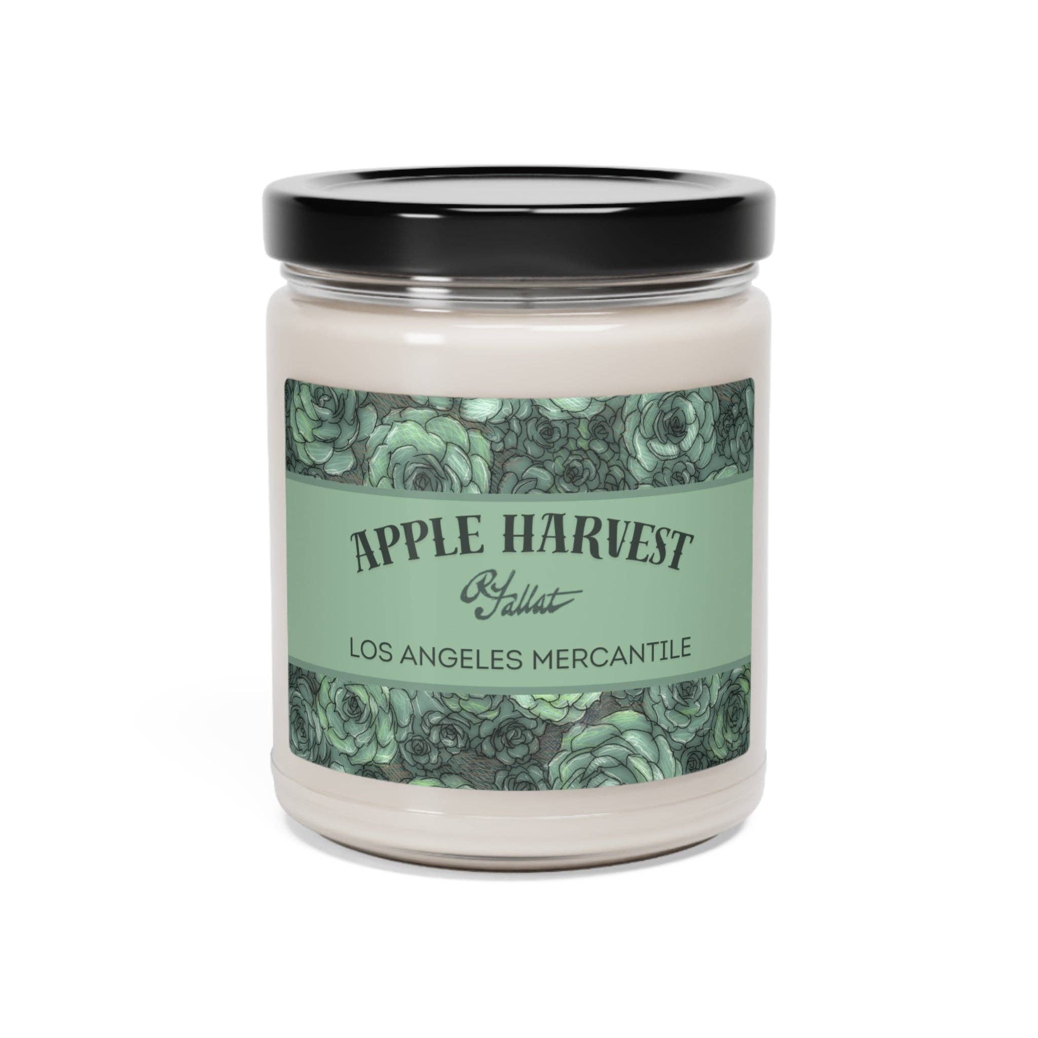 Los Angeles Mercantile™ - Wholesale Jar/Filled Candle - RFallat Private Label Scented Soy Candle, 9oz14