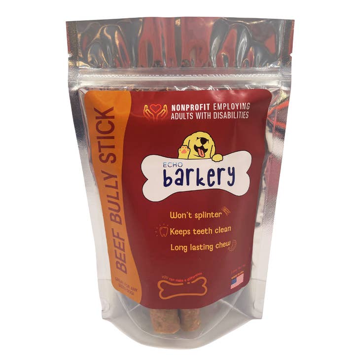 ECHO Barkery - Wholesale Pet treats – Dog - Bully Sticks
