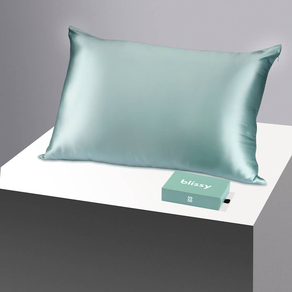 Blissy - Wholesale Bedding Pillowcase/Sham - Pillowcase - Mint - Standard0