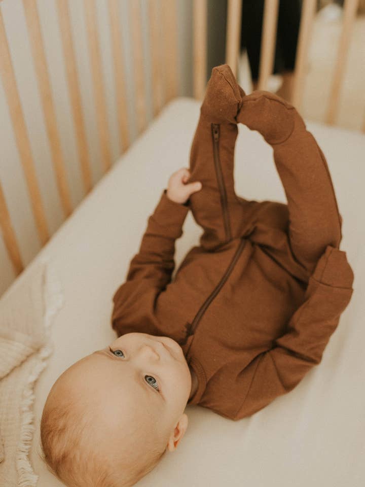 lynlåsfodret sovepose for engroshandel hos Jax & Lennon Clothing Co.