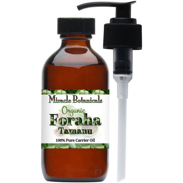 Miracle Botanicals - Wholesale Bath/Body Oil - Tamanu Oil - Foraha - Kamani - Organic3