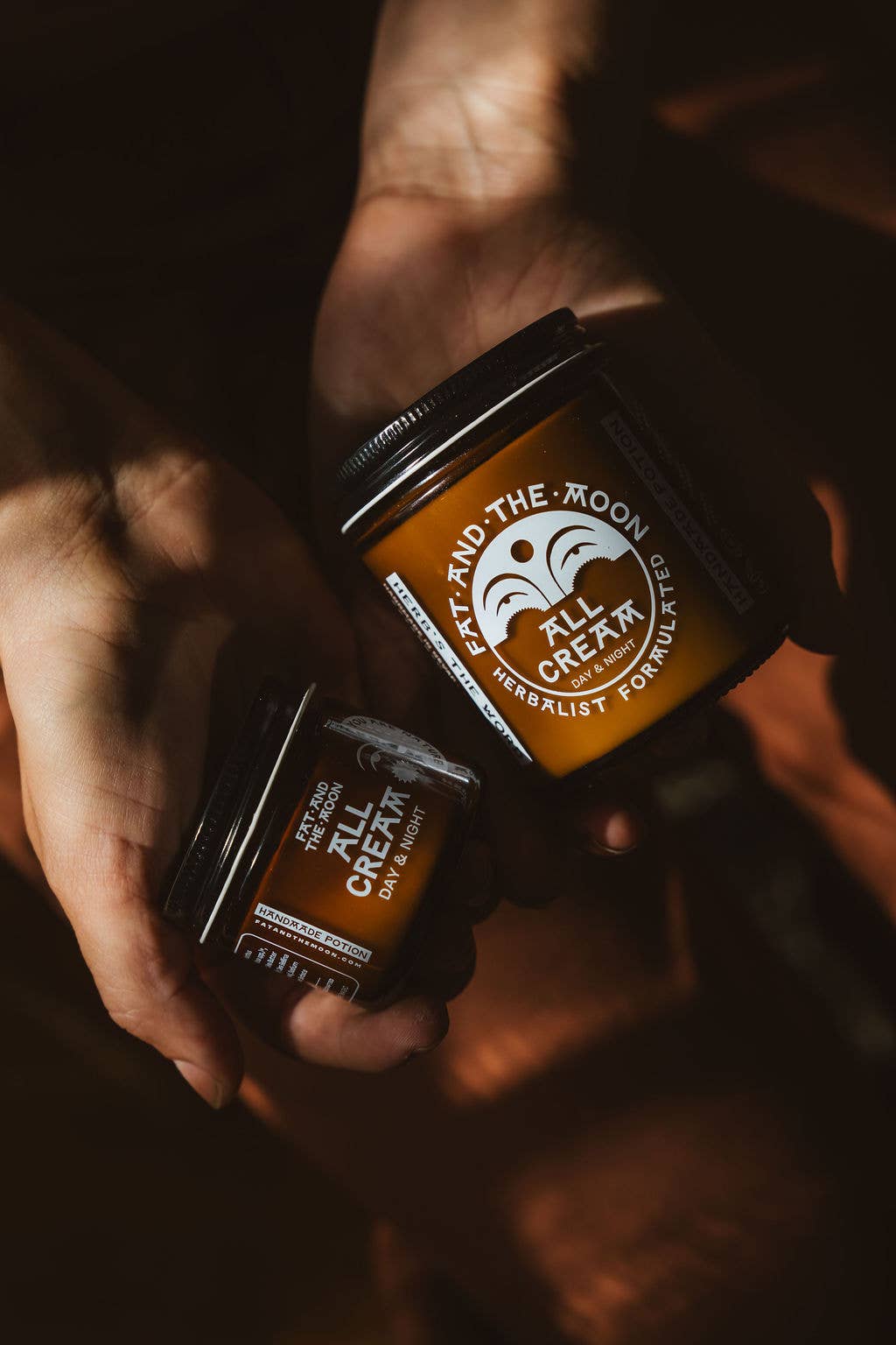 Fat and the Moon - Wholesale Body Cream/Lotion - All Cream4