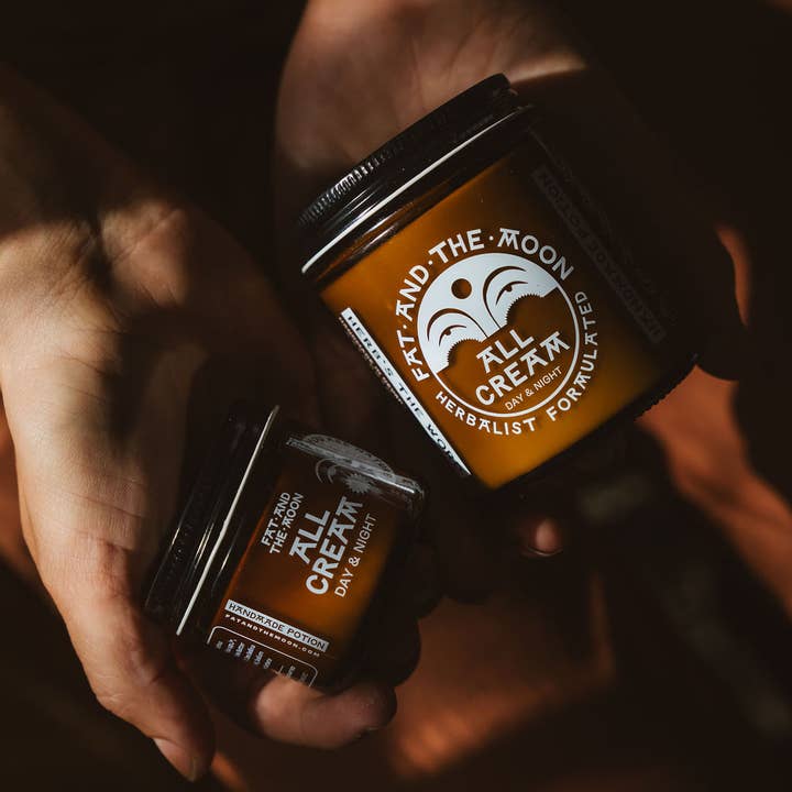 Fat and the Moon - Wholesale Body Cream/Lotion - All Cream4