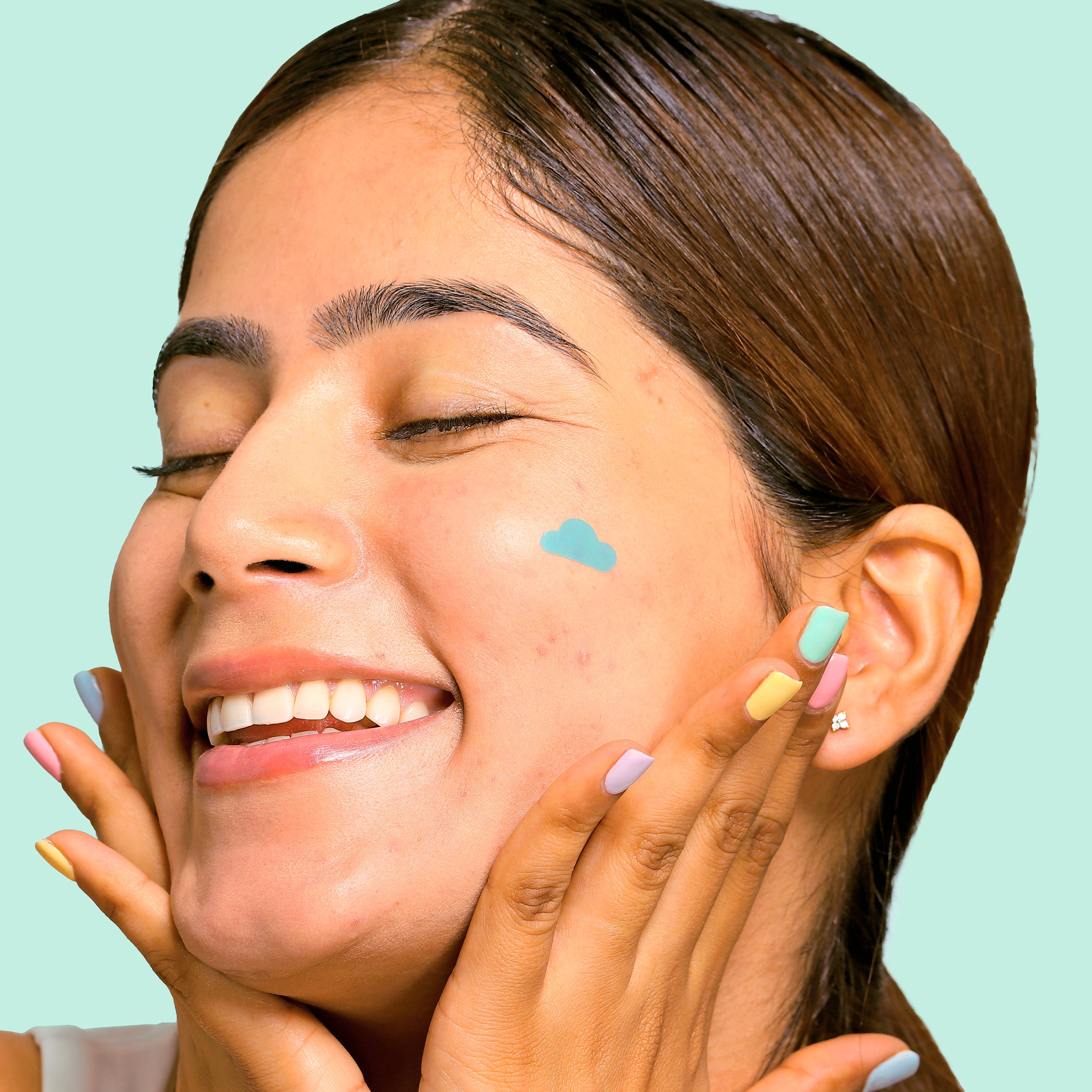 My Spa Life - Wholesale Acne/Hydrocolloid Patch - Suns & Clouds Hydrocolloid Pimple Patches 4