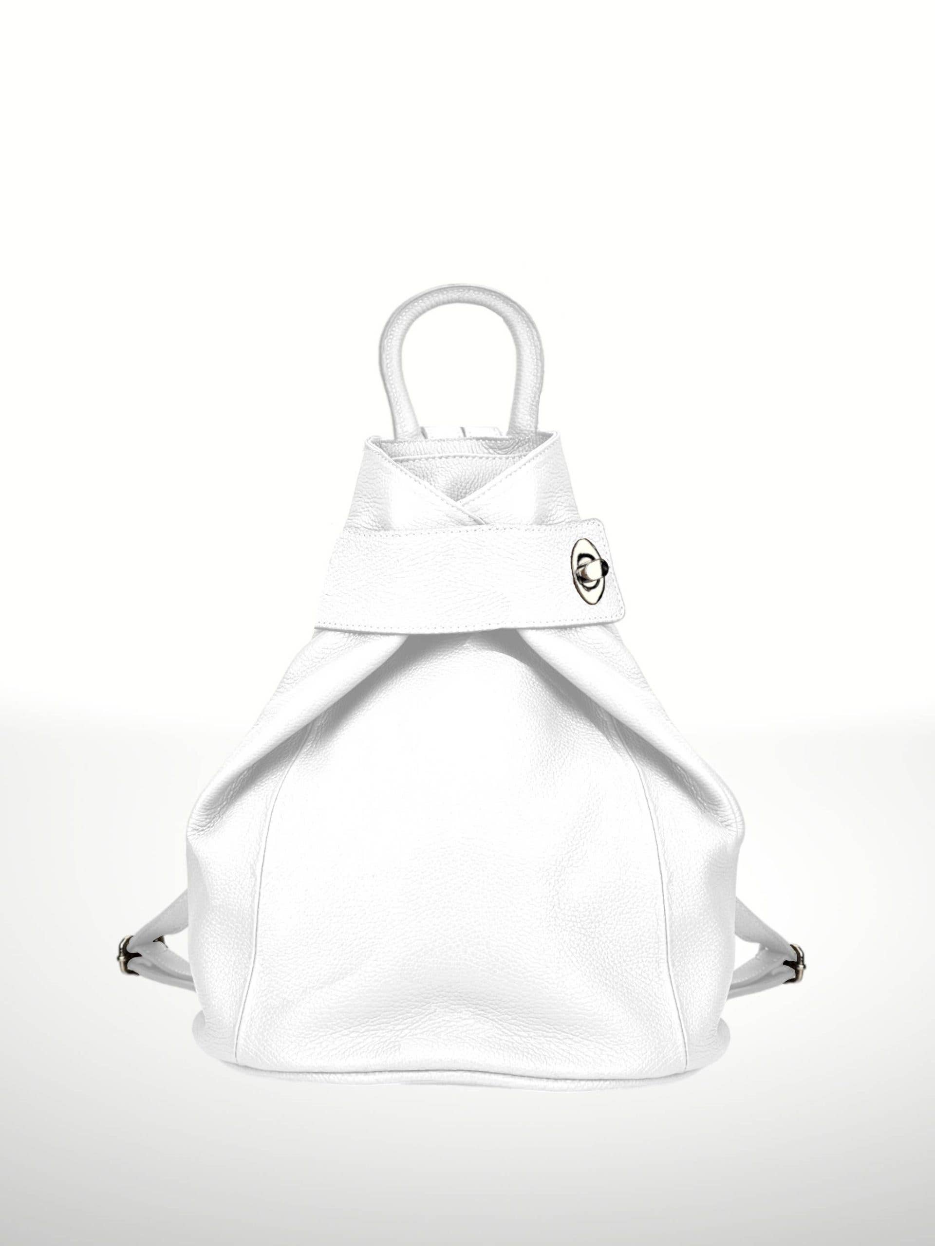 ITALIAN'S LEATHER - Wholesale Backpack - Women's - Rosario ²4 cow leather backpack0