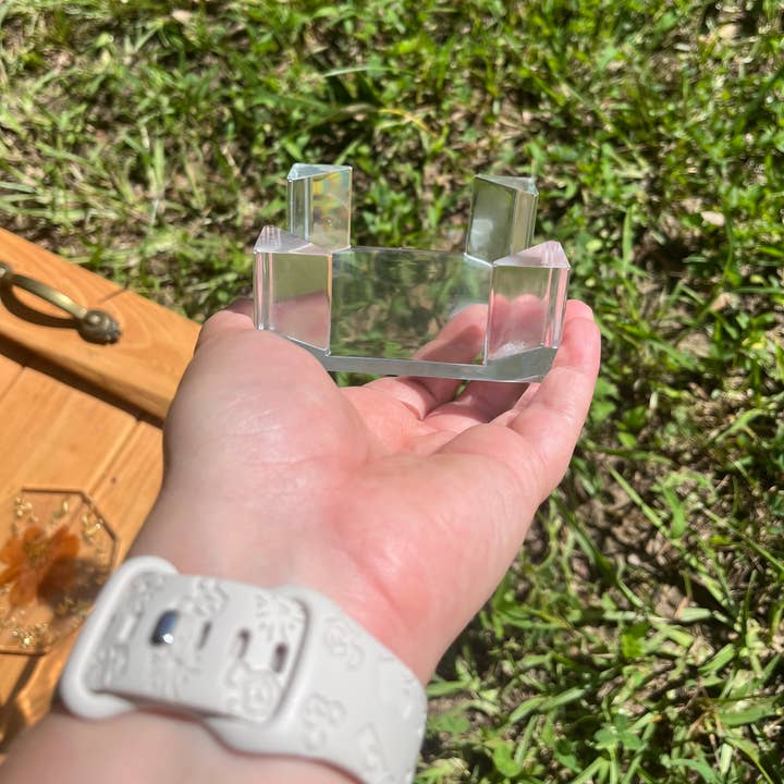 Mae Mae's - Wholesale Coasters - Octagon resin coasters 4