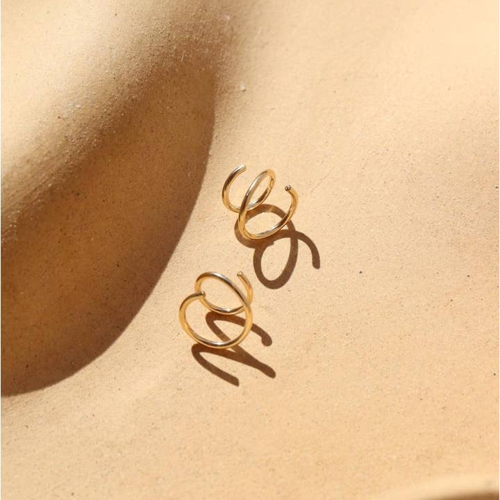 Mini torsades pour la vente par Token Jewelry