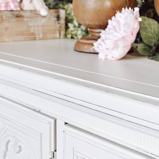 MudPaint - Wholesale Paint Set - China White - MudPaint Clay Furniture Paint7