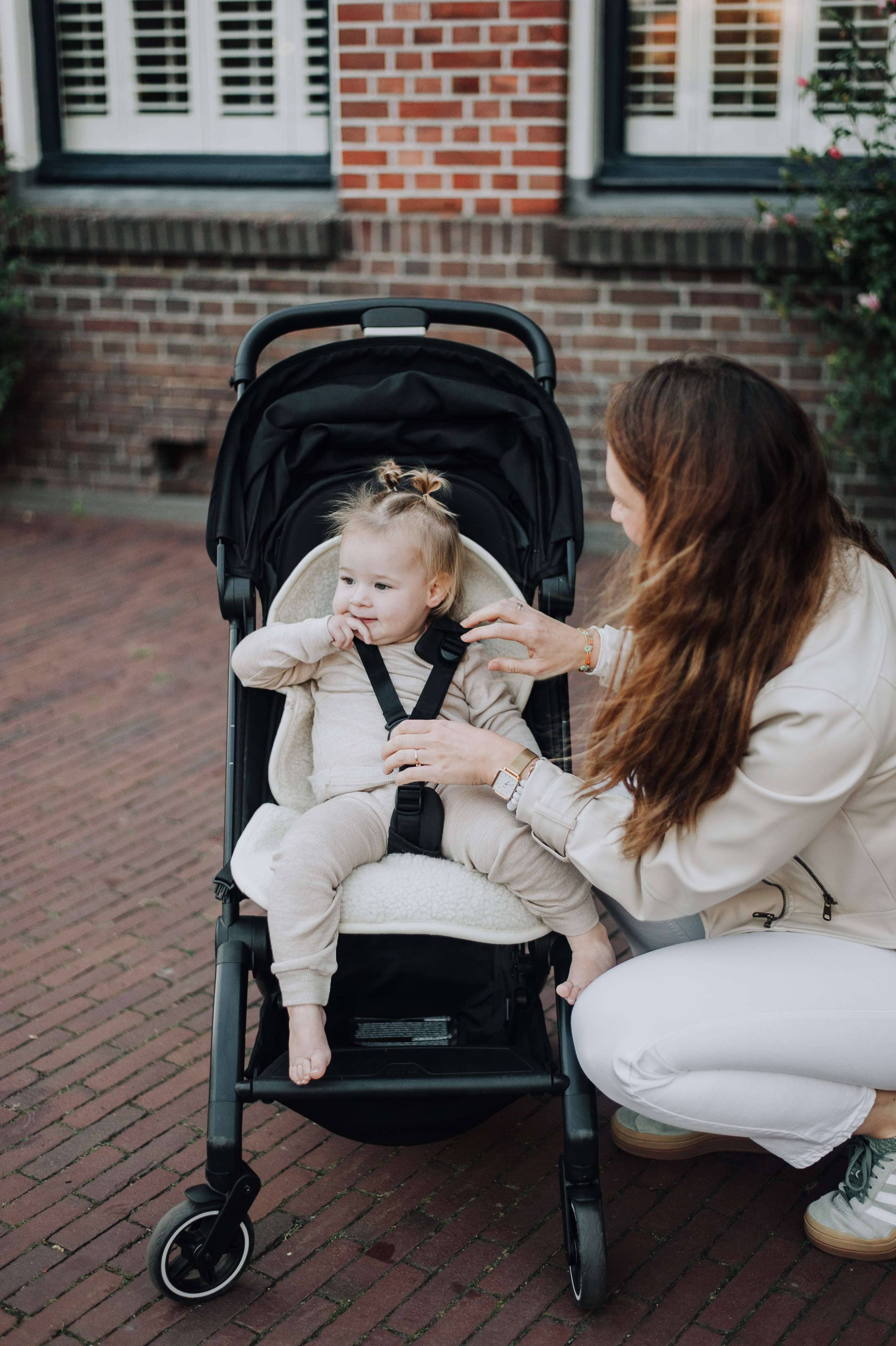 Kico Label - Wholesale Car Seat Cover - Kids & Baby - Liner for buggy or maxi cosi – Merino wool6