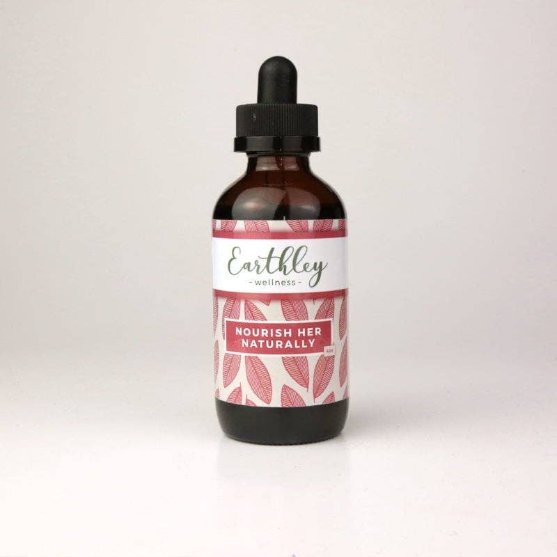 Earthley Wellness - Wholesale Oral Supplement/Vitamin - Nourish Her Naturally