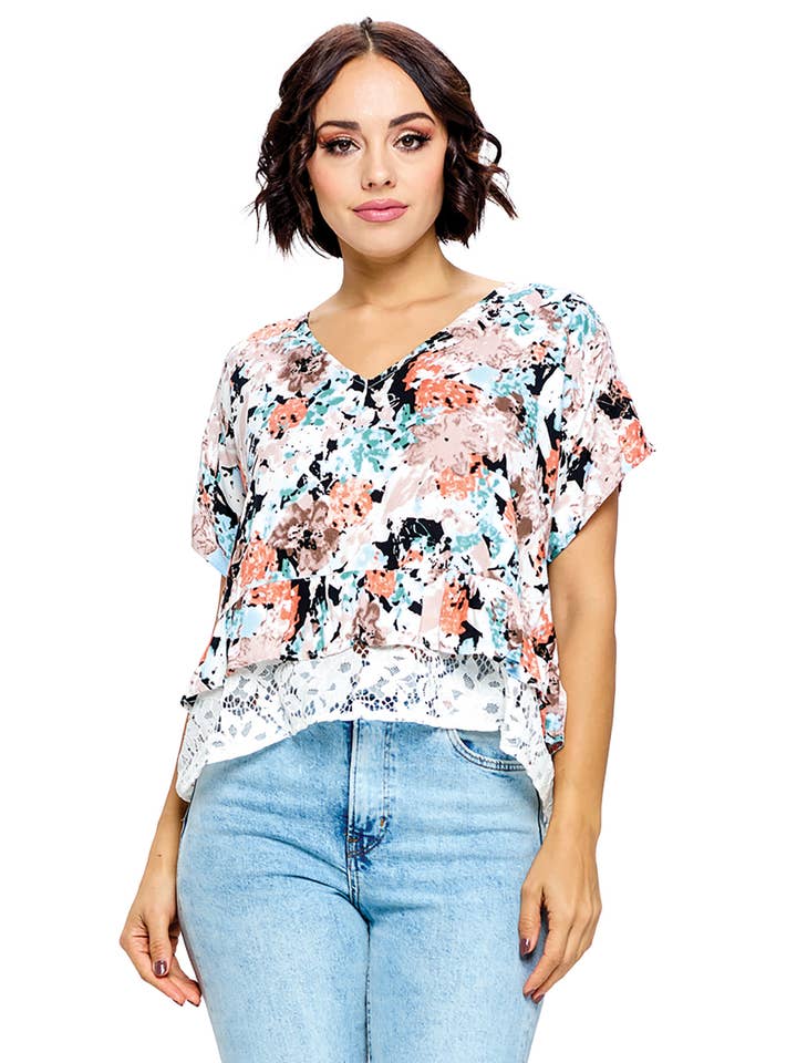 Yak & Yeti - Wholesale Tunic – Women’s - Bundle 100 pcs of Summer Clothing for $400 (Only $4 a piece)