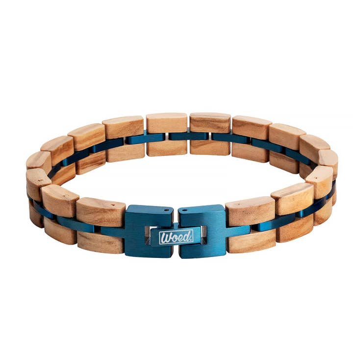 Wooden Bracelet | Water Willow for wholesale by Woed
