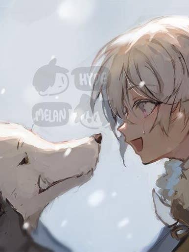 Fumetsu no Anata e (To Your Eternity) 17"x11" Poster Print for wholesale by HideawayMelon