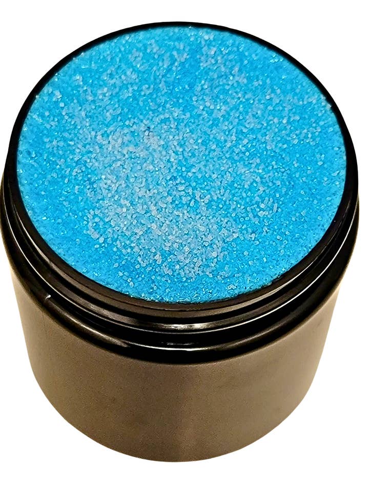 Cashmere Powder Sugar Body Scrub for wholesale by Malynature