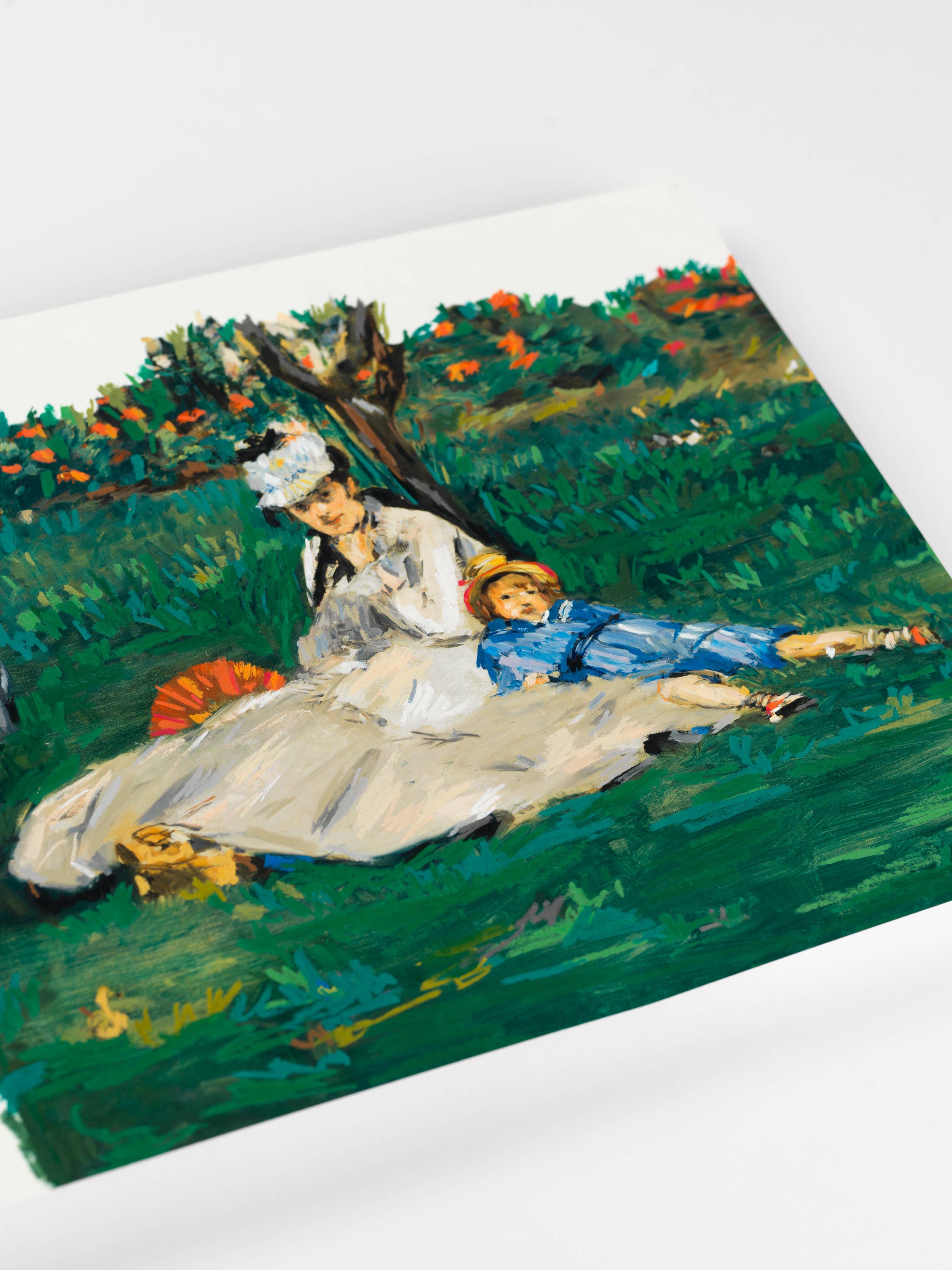 Pepin Press – wholesale Colouring and activity book – adult – Impressionism Artists' Colouring Book3