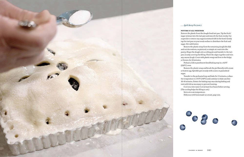 Independent Publishers Group - Wholesale Baking & Dessert - The Artful Pie Project: A Sweet and Savoury Book of Recipes8
