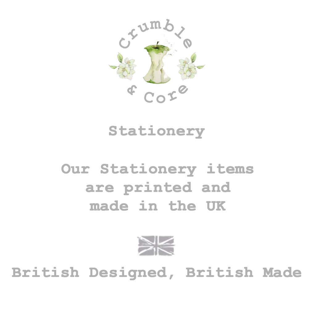 Crumble & Core - Wholesale Notebook - Menopause Journaling Notebook | Compact Wire Bound Notebook for Notes with Eco Friendly Paper2