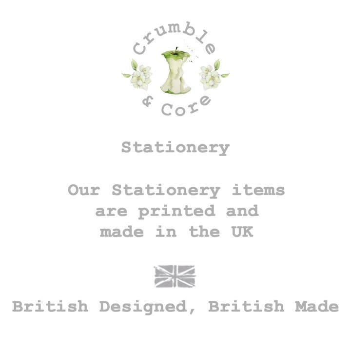 Crumble & Core - Wholesale Notebook - Menopause Journaling Notebook | Compact Wire Bound Notebook for Notes with Eco Friendly Paper2