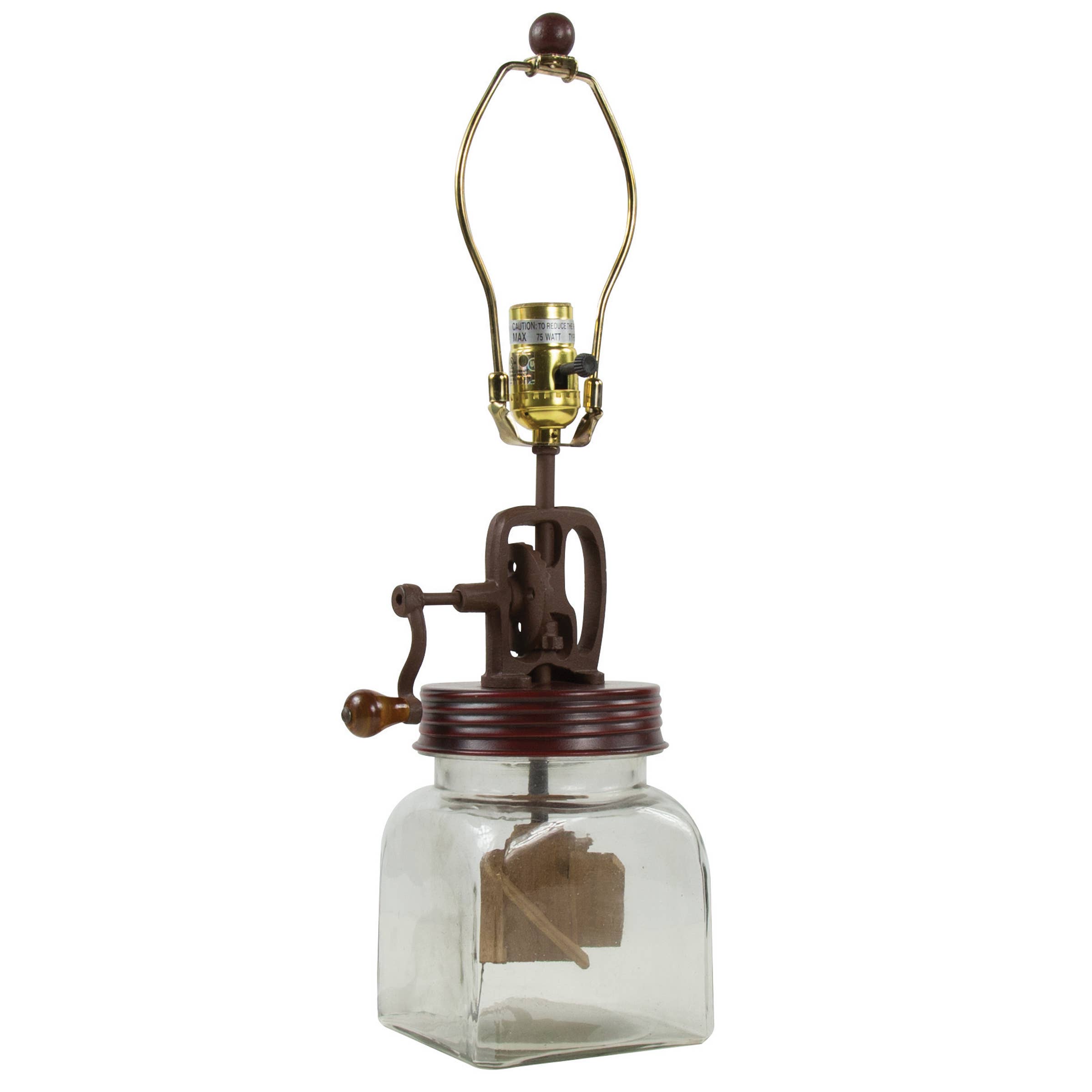Park Designs - Wholesale Lamp Shade - Butter Churn Lamp1