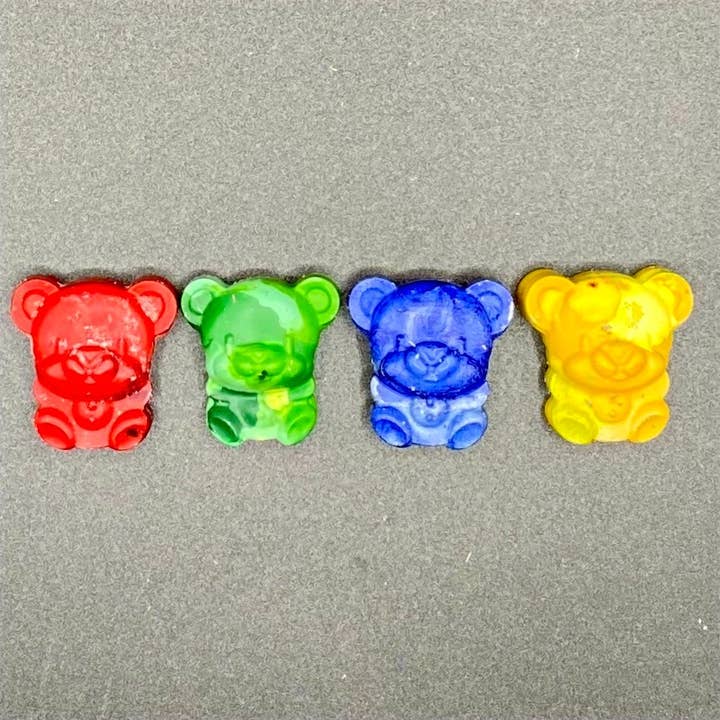 Bamser (4 stykker) for engroshandel hos Kyle's Krayons