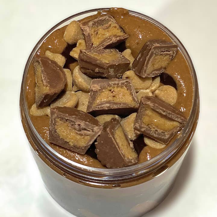 Peanut Butter Lover for wholesale by Jar'd & Co.