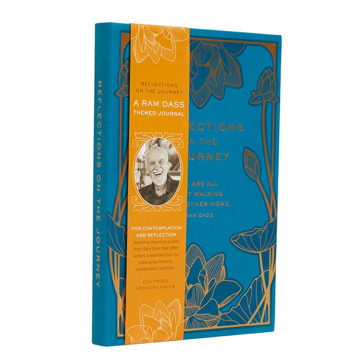 Reflections on the Journey and other Purchase Wholesale ram dass. Free Returns & Net 60 Terms on Faire trending on Faire.