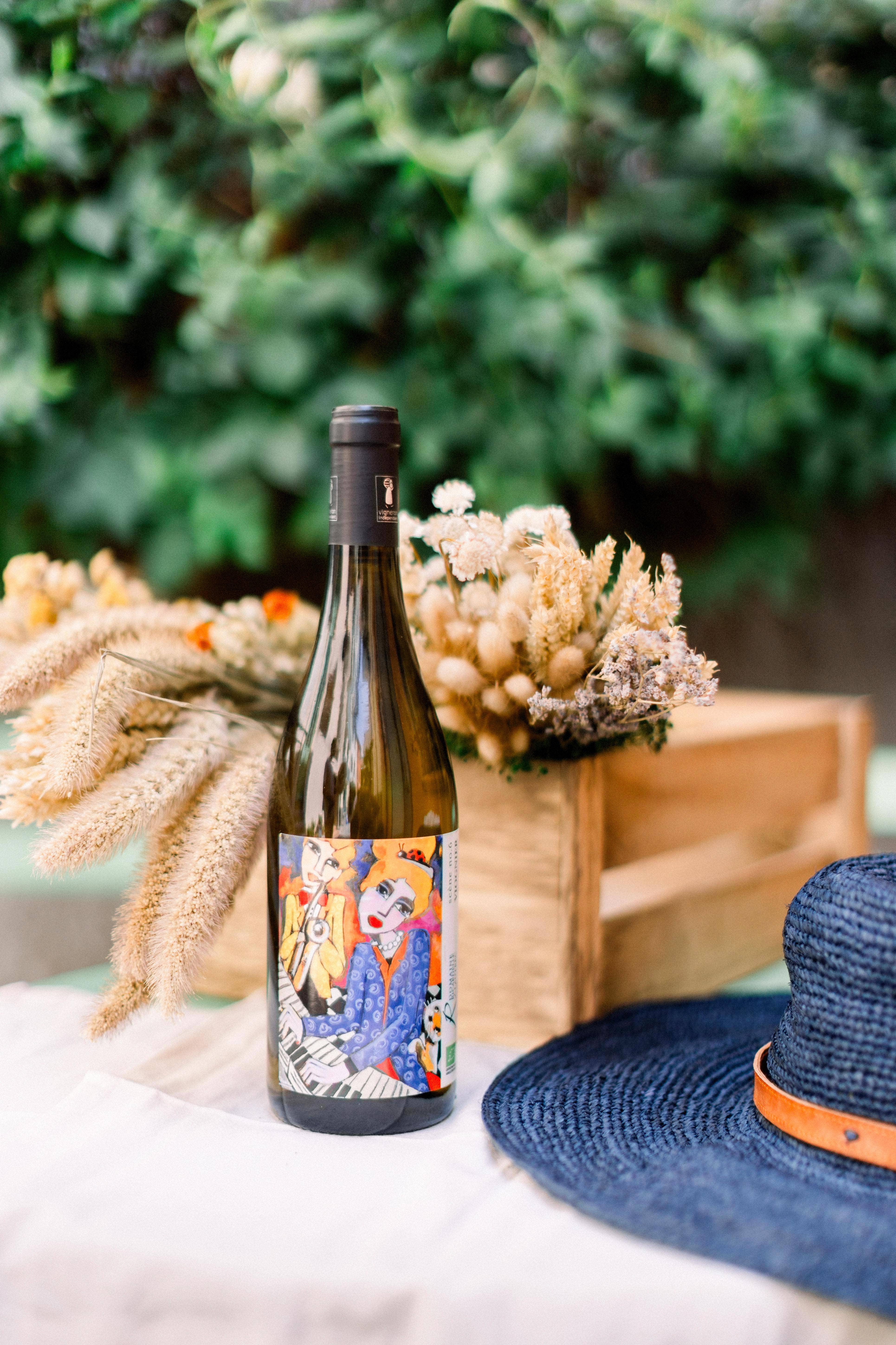 Domaine Ricardelle de Lautrec - Wholesale Witte wijn - Biologische & biodynamische wijn - Viognier Scène n°6 20243