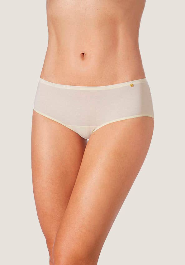 ZD Zero Defects - Wholesale Underwear - Women's - Hipster Panties Circe Soya Yarn4