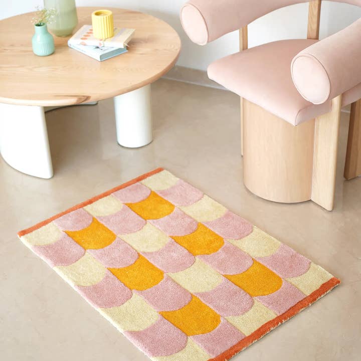 Notcoy - Wholesale Area Rug - Peaches Rug