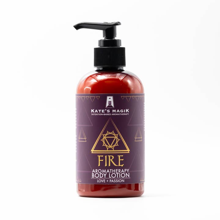 Natural Aromatherapy Body Lotion - Fire and other Purchase wholesale solid fuel. Free returns & net 60 terms on Faire trending on Faire.