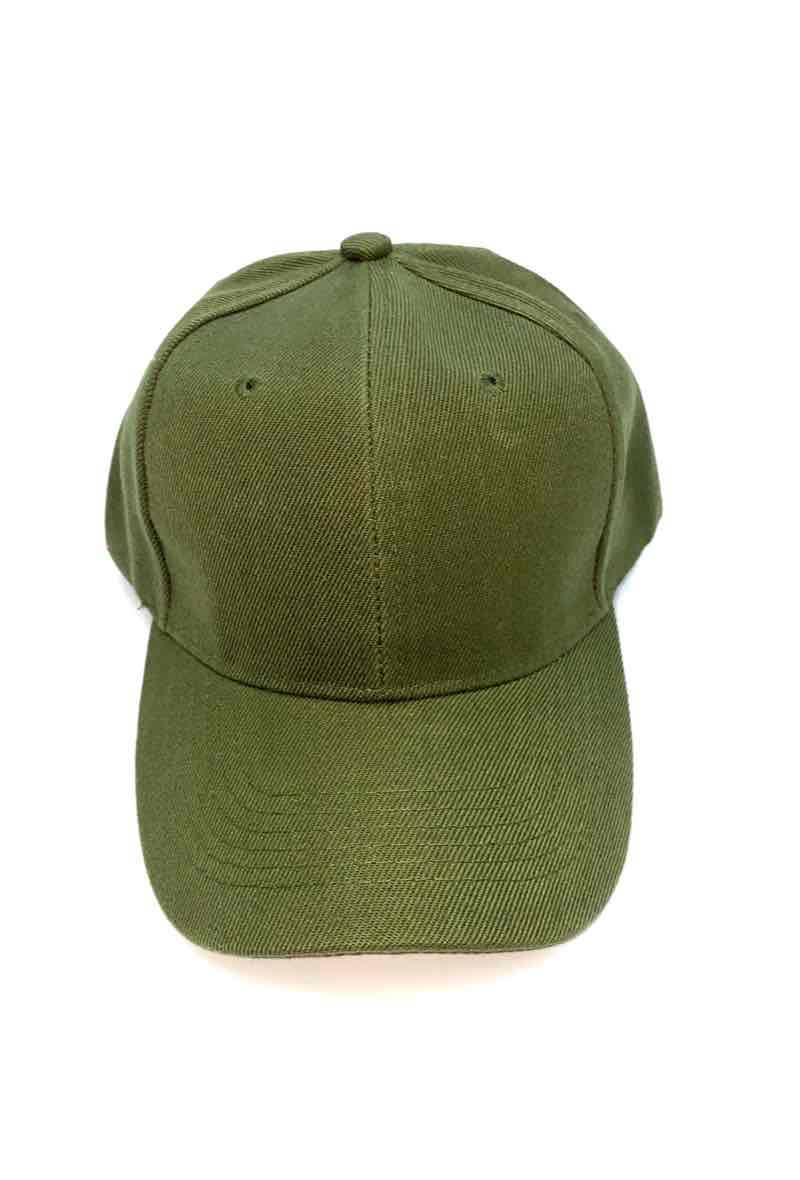 LINETA - Wholesale Baseball Cap - Unisex - plain cap16