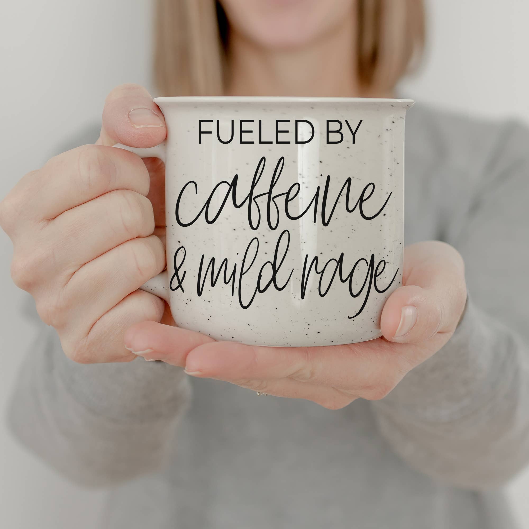 Gia Roma - Wholesale Coffee Mug - Ceramic Coffee Mugs | Funny Drinkware | Mom Mugs Neutral18
