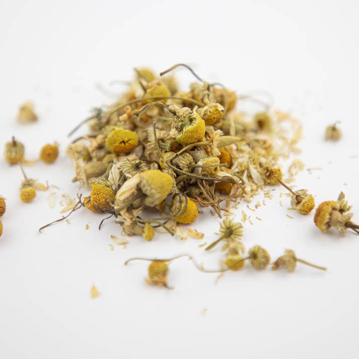 Rue Dix Brooklyn - Wholesale Loose Tea - Egyptian Cammomile Tea 4oz1