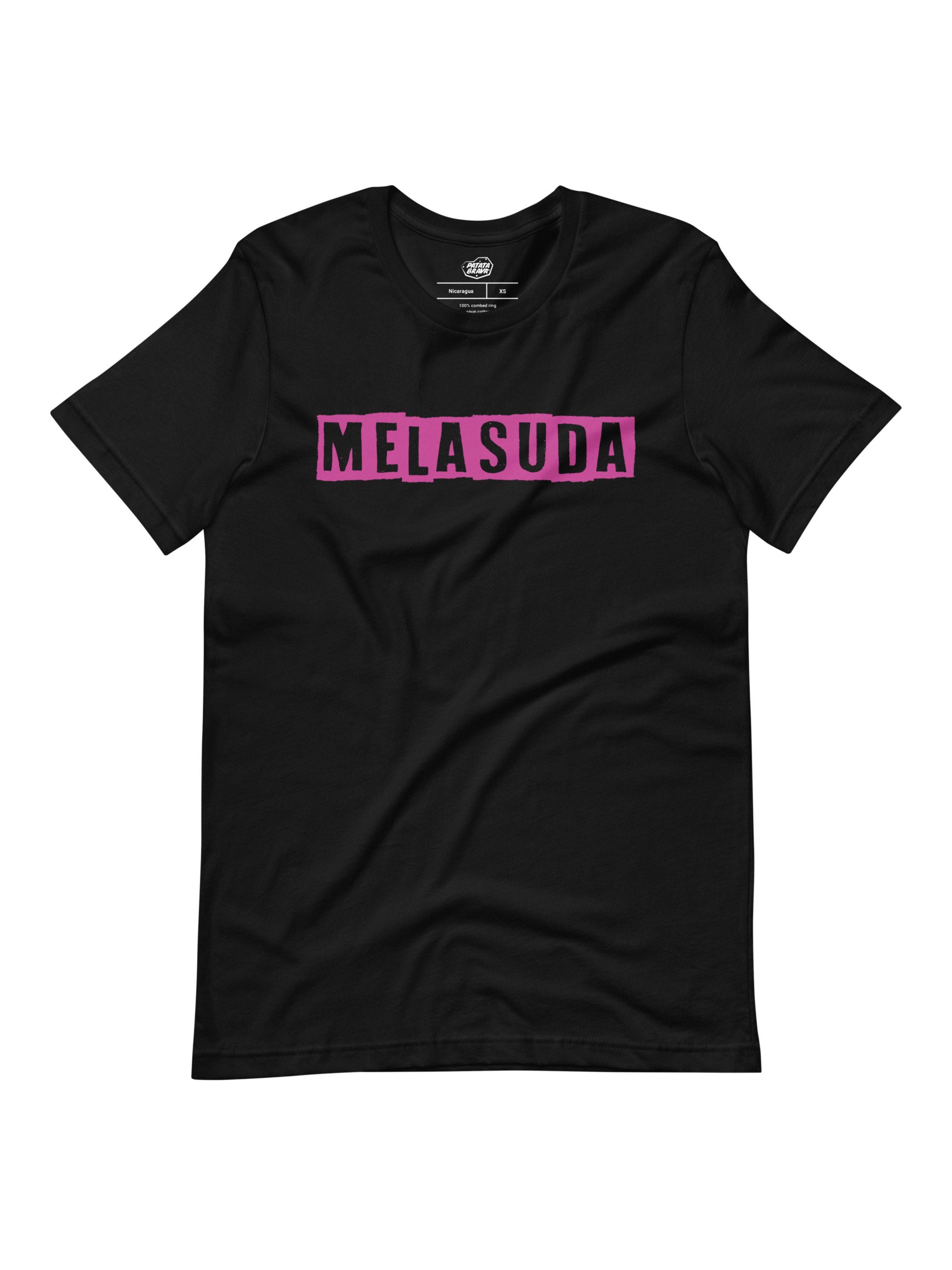 Patata Brava Shop - Wholesale Screen Printed T-Shirt - Men's - Sweat Me T-Shirt5