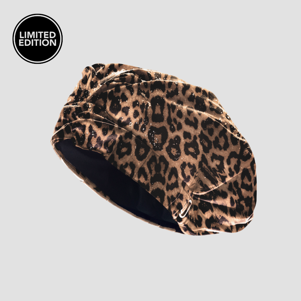 Hairbrella - Wholesale Showercap - Hairbrella Satin-Lined Waterproof, Adjustable Shower Cap6