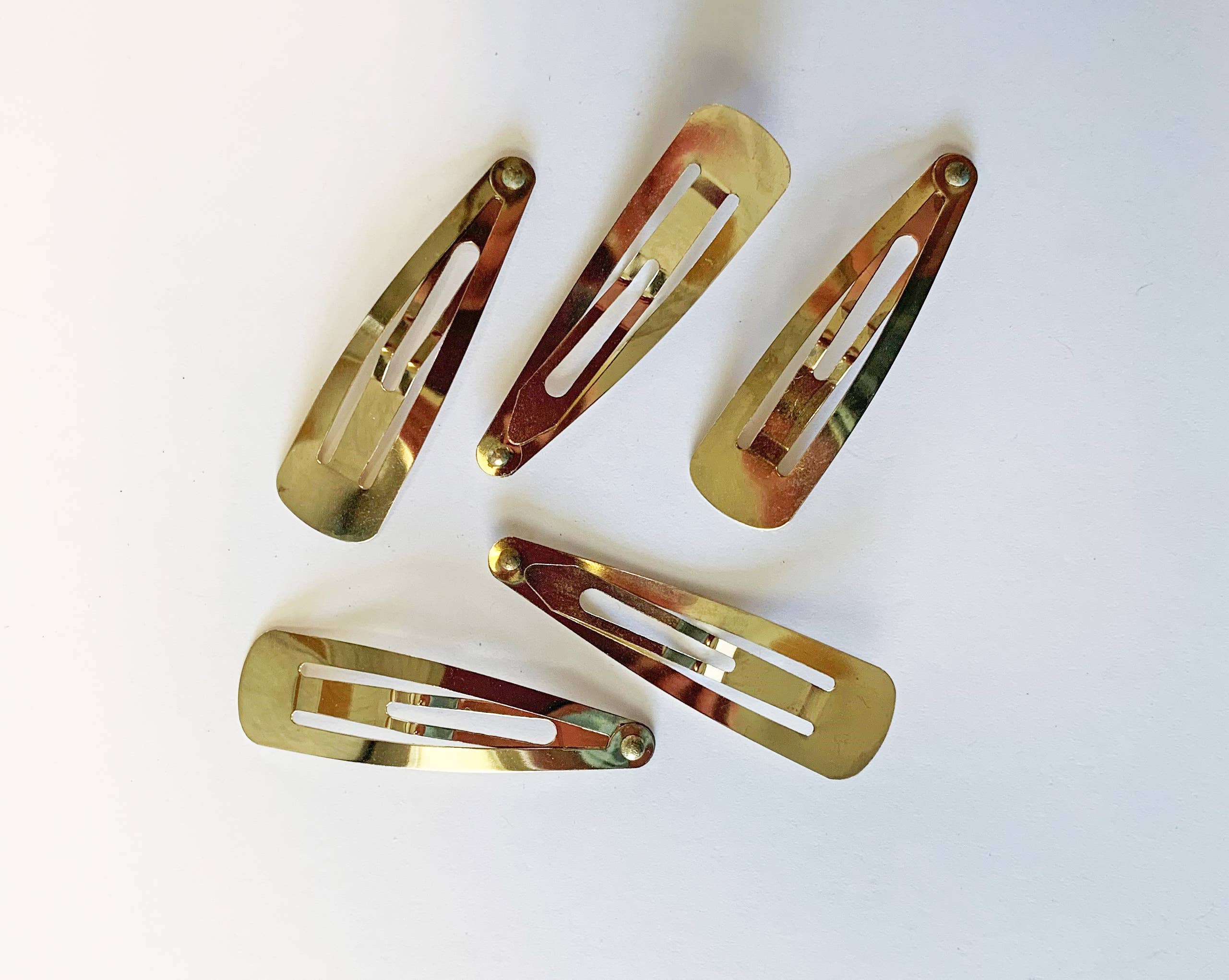 Sta-Rite Ginnie Lou – Großhandel Haarclip – Damen – 5,1 cm große Snap-Eze-Klammern, 4 ct6